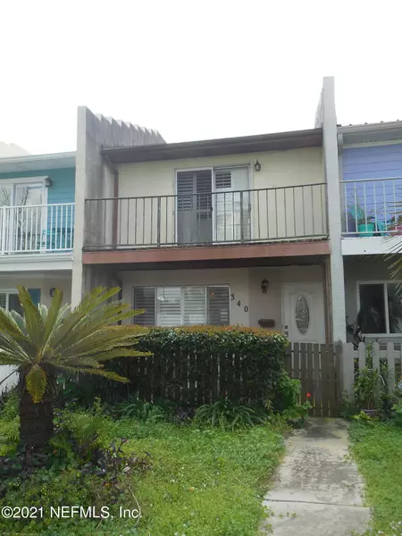 340 N 13TH AVE, Jacksonville Beach, FL 32250