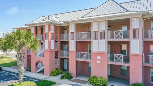 St Augustine Beach, FL 32080,245 ATLANTIS CIR #204