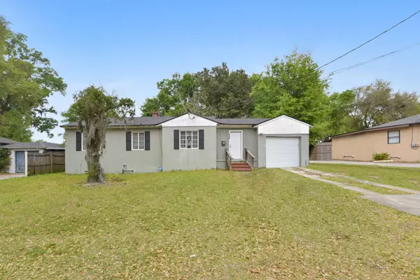 5881 ST CECILIA RD, Jacksonville, FL 32207