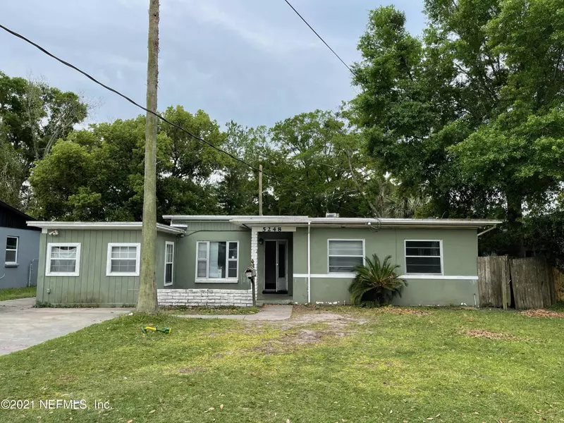 5248 SHIRLEY AVE, Jacksonville, FL 32210