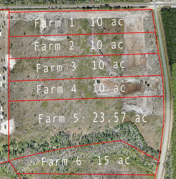 Bryceville, FL 32009,FARM 2 COUNTY ROAD 121