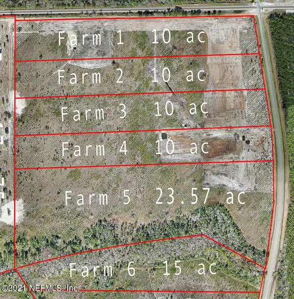 Bryceville, FL 32009,FARM 3 COUNTY ROAD 121