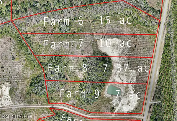 Bryceville, FL 32009,FARM 5 COUNTY ROAD 121