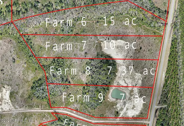 Bryceville, FL 32009,FARM 7 COUNTY ROAD 121