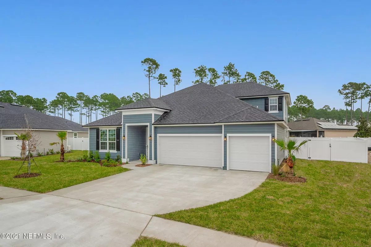 Fernandina Beach, FL 32034,95306 CORNFLOWER DR