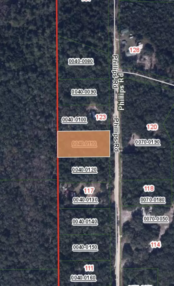 Florahome, FL 32140,121 PHILLIPS RD