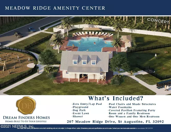 St. Johns, FL 32092,669 MEADOW RIDGE DR