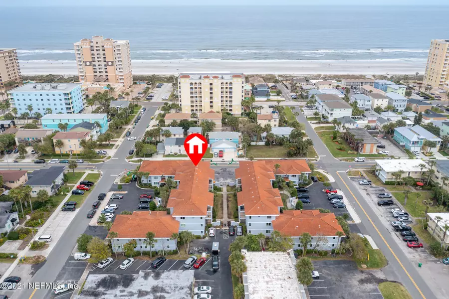 210 N 11TH AVE #203S, Jacksonville Beach, FL 32250