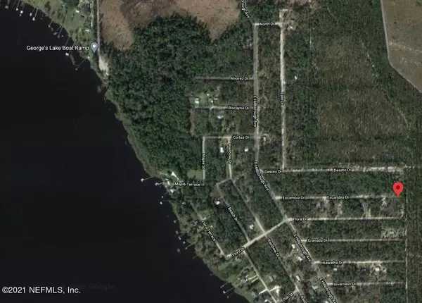 Florahome, FL 32140,114 ESCAMBIA DR