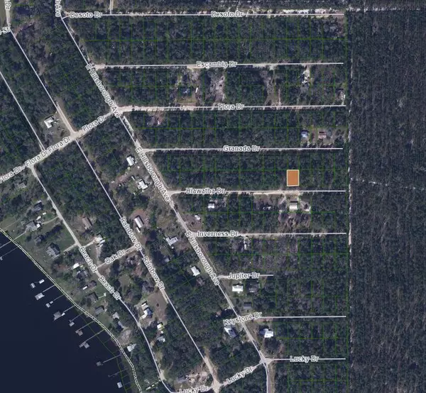 Florahome, FL 32140,120 HIAWATHA DR