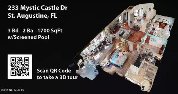 St Augustine, FL 32086,233 MYSTIC CASTLE DR