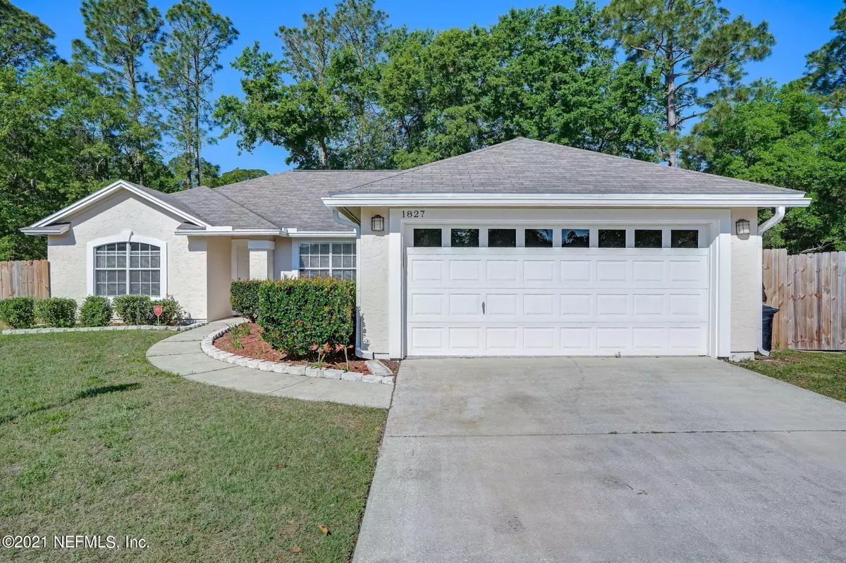 Fleming Island, FL 32003,1827 WESTON CIR