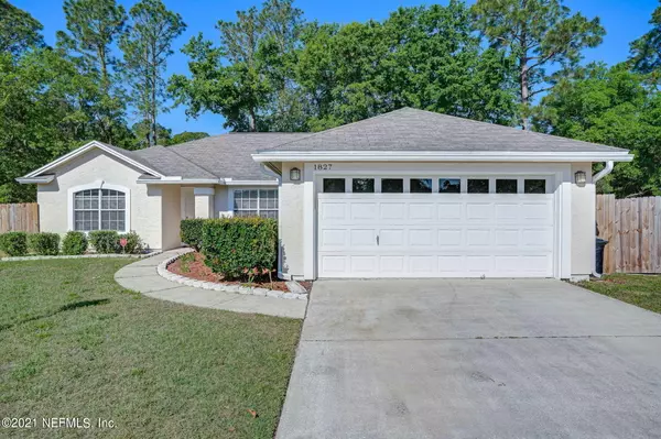 1827 WESTON CIR, Fleming Island, FL 32003