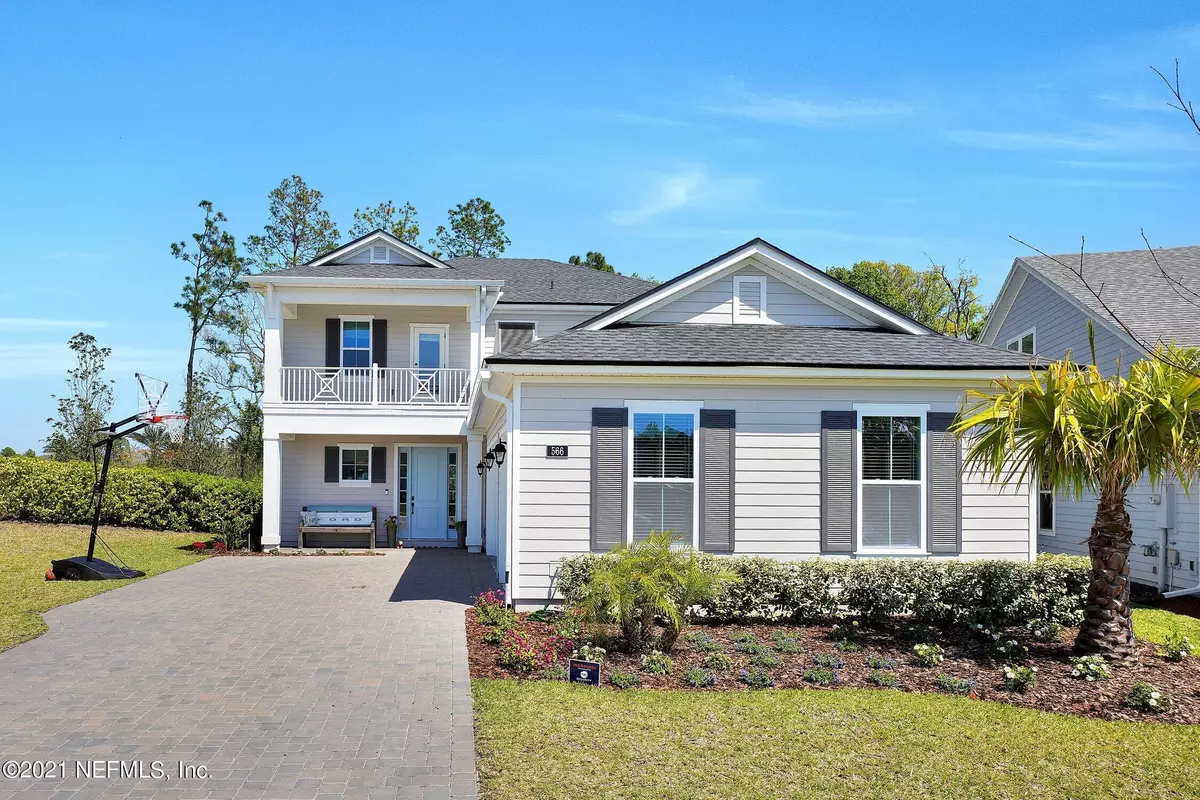 Ponte Vedra, FL 32081,566 PARKBLUFF CIR