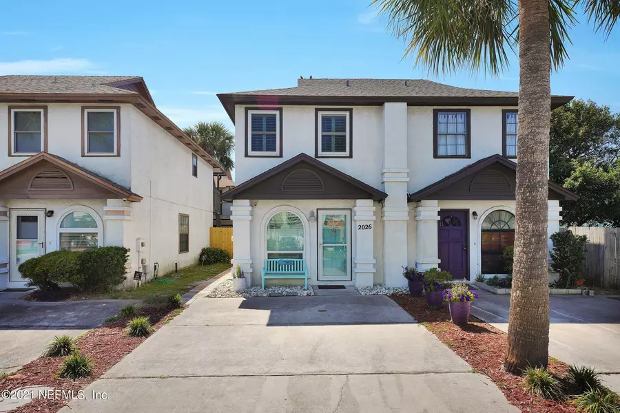 2026 2ND ST S, Jacksonville Beach, FL 32250