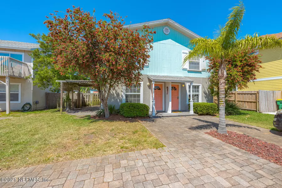 525 6TH AVE S, Jacksonville Beach, FL 32250