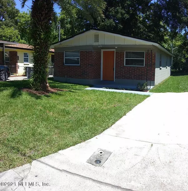 1876 JUNIOR ST, Jacksonville, FL 32209