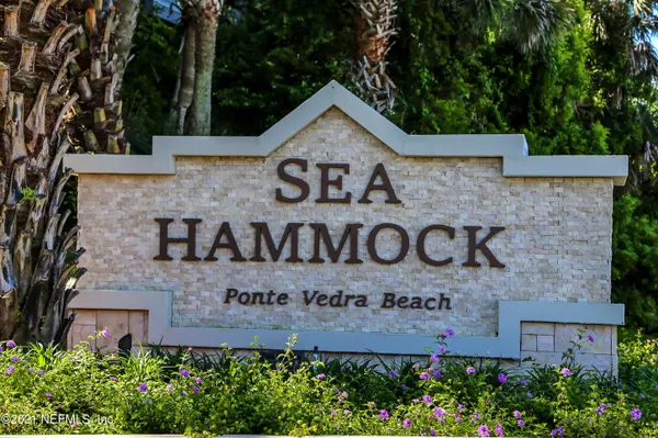 Ponte Vedra Beach, FL 32082,166 SEA HAMMOCK WAY