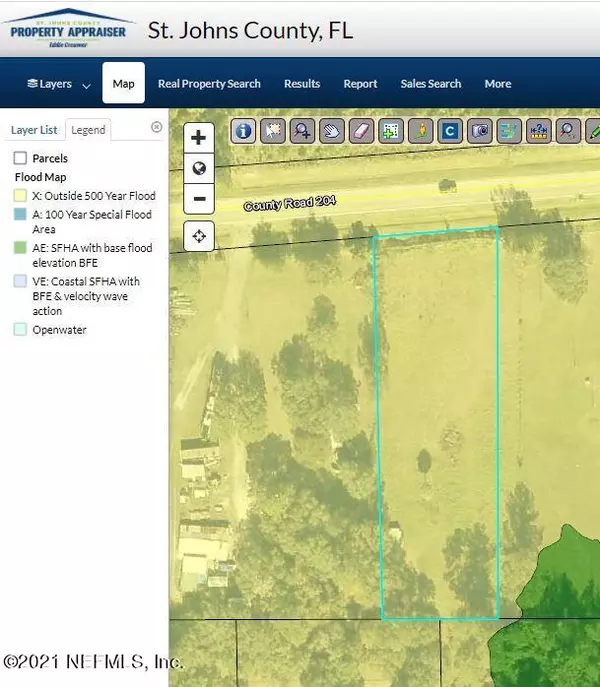 Hastings, FL 32145,0 COUNTY ROAD 204