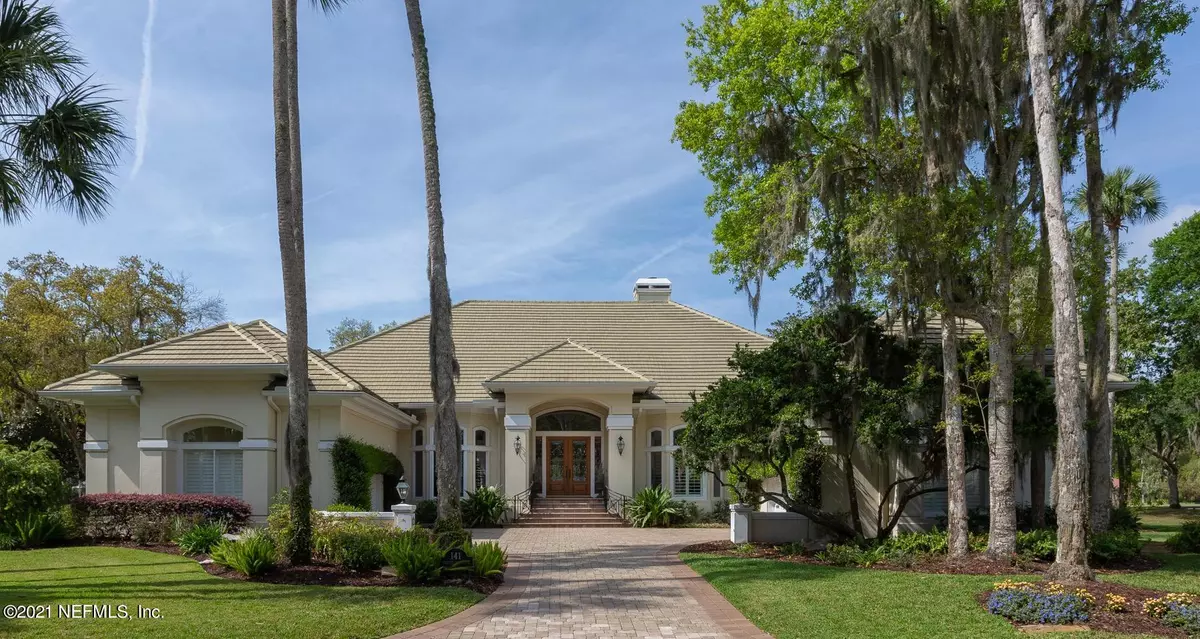 Ponte Vedra Beach, FL 32082,141 TWELVE OAKS LN