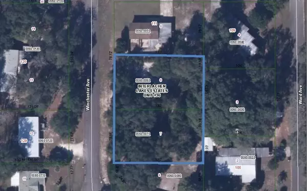 0 WINCHESTER AVE, Interlachen, FL 32148