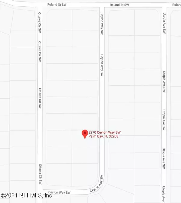 Palm Bay, FL 32908,2270 CEYLON WAY SW