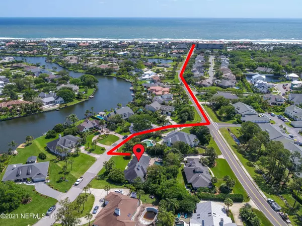 Ponte Vedra Beach, FL 32082,560 LE MASTER DR