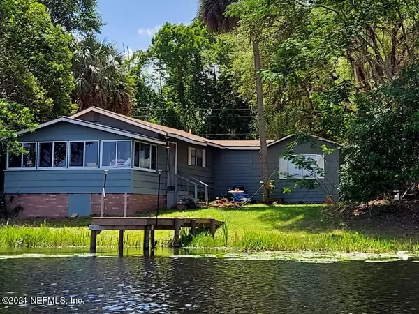 658 GEORGETOWN DENVER RD, Crescent City, FL 32112