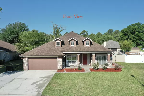 86081 EVERGREEN PL, Yulee, FL 32097