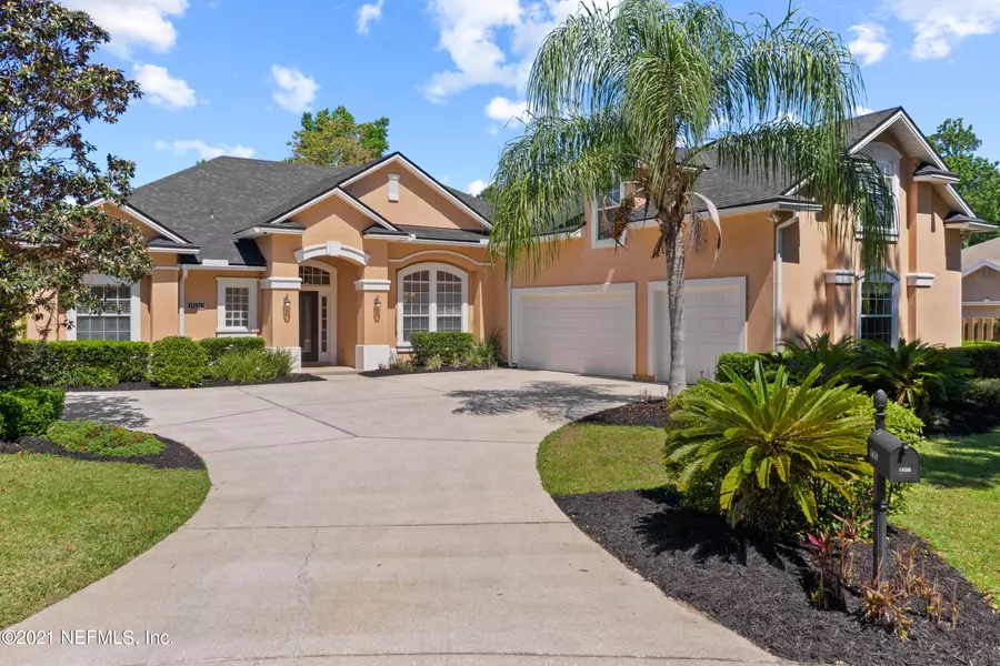 1630 GREEN WILLOW LN, Fleming Island, FL 32003