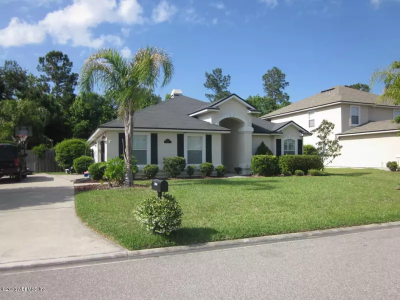 2068 BELLE GROVE TRCE, Orange Park, FL 32003