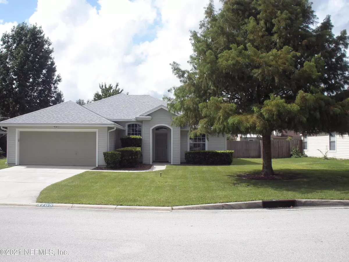 Orange Park, FL 32073,3705 WOODBRIAR DR