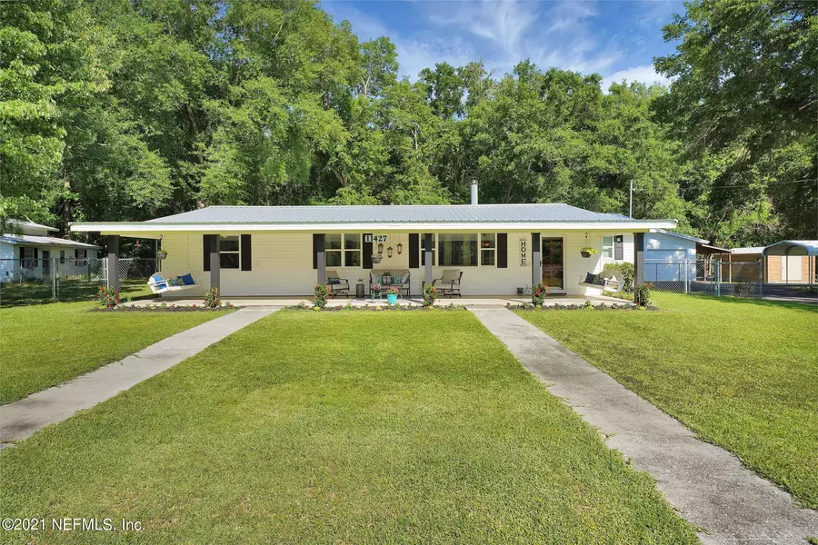 11427 COUNTY ROAD 127, Sanderson, FL 32087