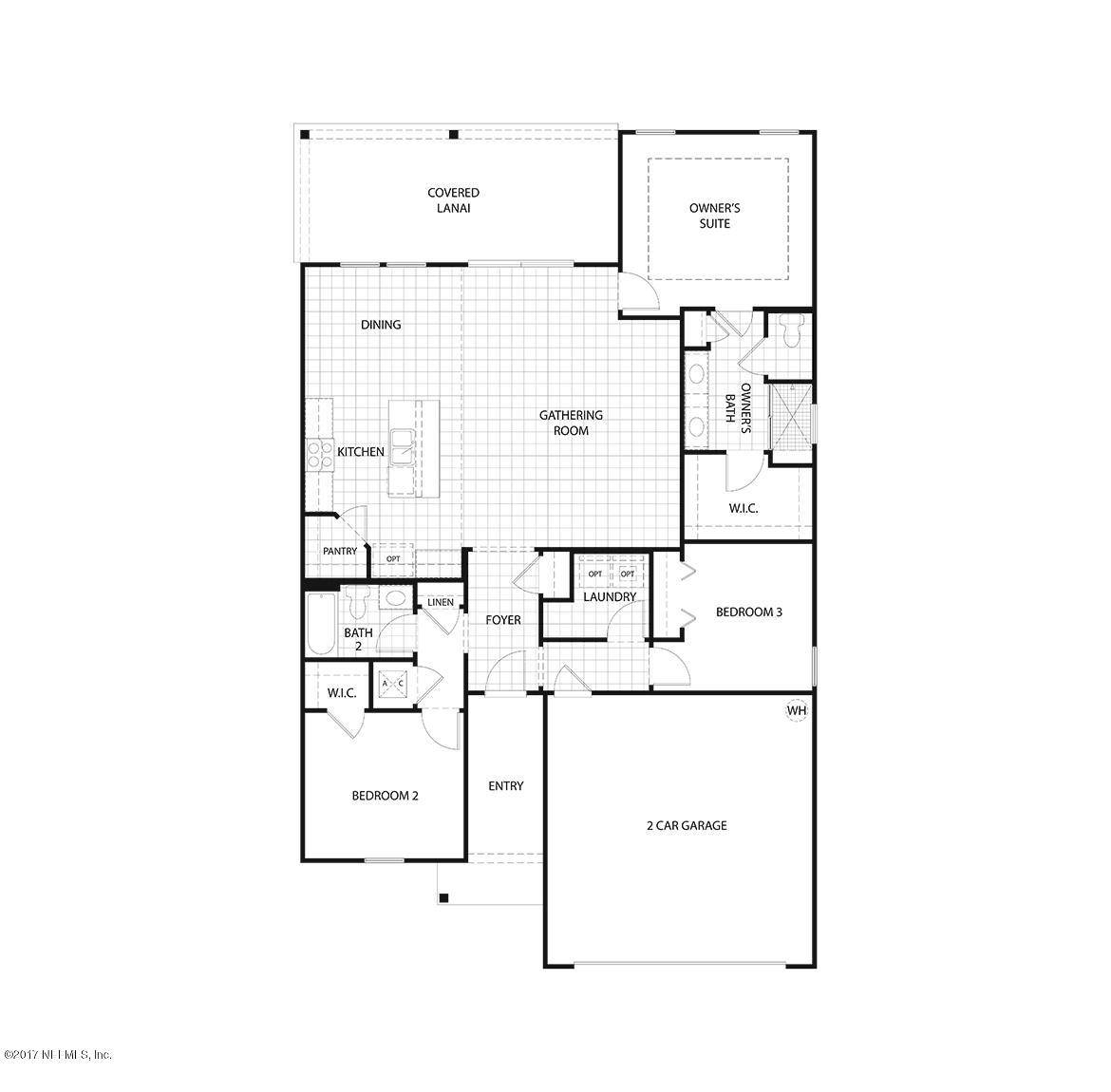 St Augustine, FL 32095,210 SPOONBILL CIR