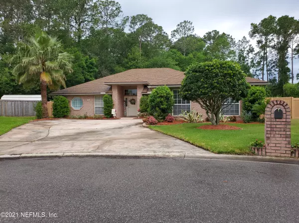 3108 BRIGHT LEAF CT, Middleburg, FL 32068