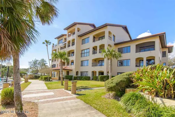 3103 HARBOR DR #103, St Augustine, FL 32084