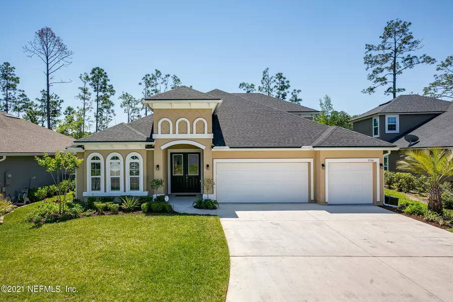 2104 ARDEN FOREST PL, Fleming Island, FL 32003