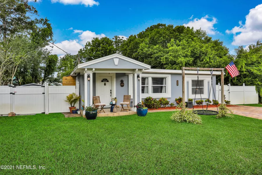 418 SKATE RD, Atlantic Beach, FL 32233