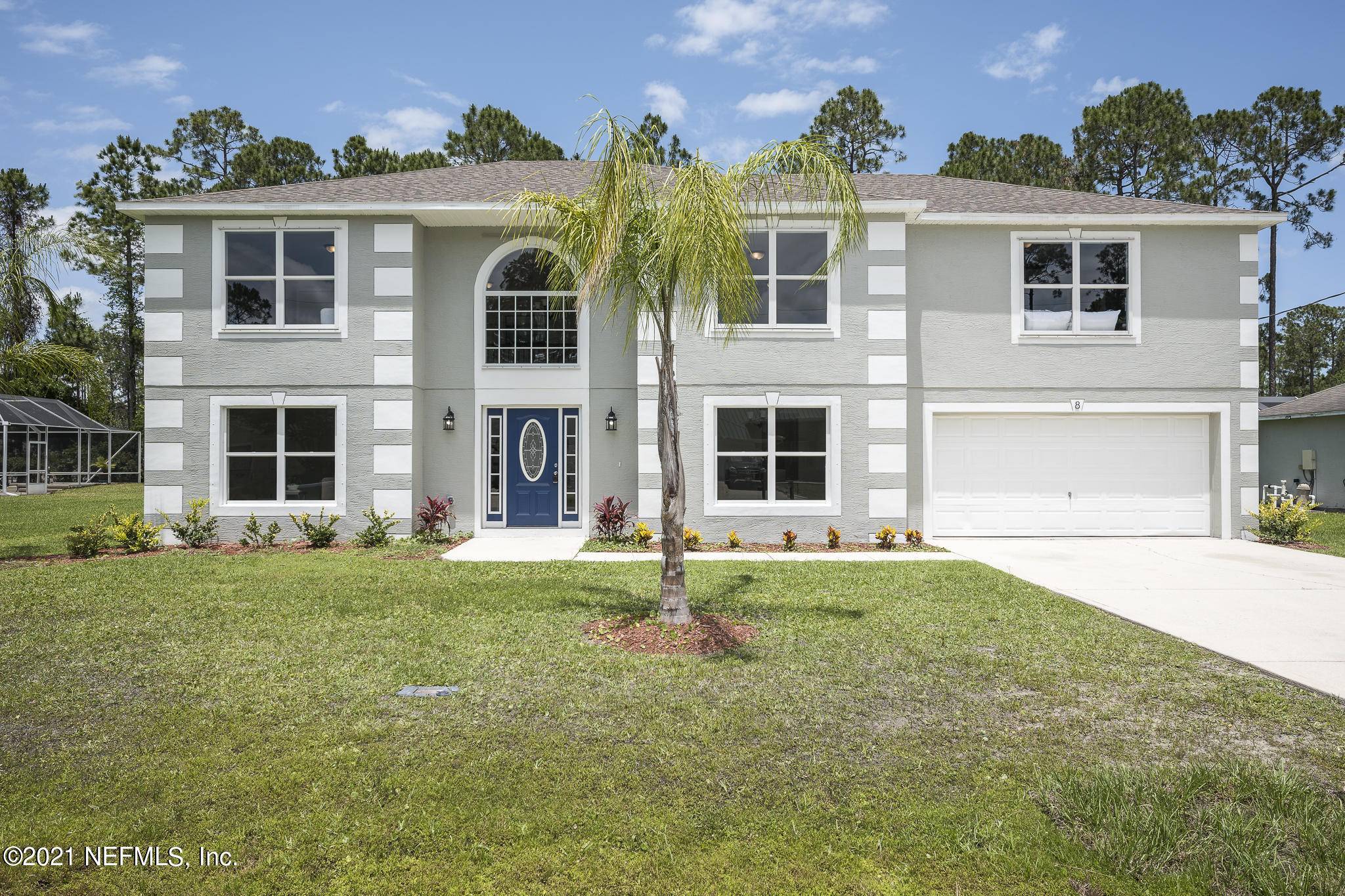 8 REGENT LN, Palm Coast, FL 32164