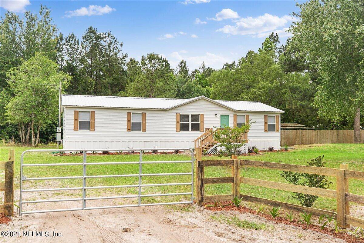 10994 BLUFF CREEK RD, Glen St. Mary, FL 32040