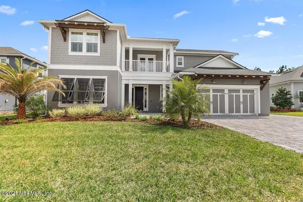 49 BLUE SKY DR, St Johns, FL 32259