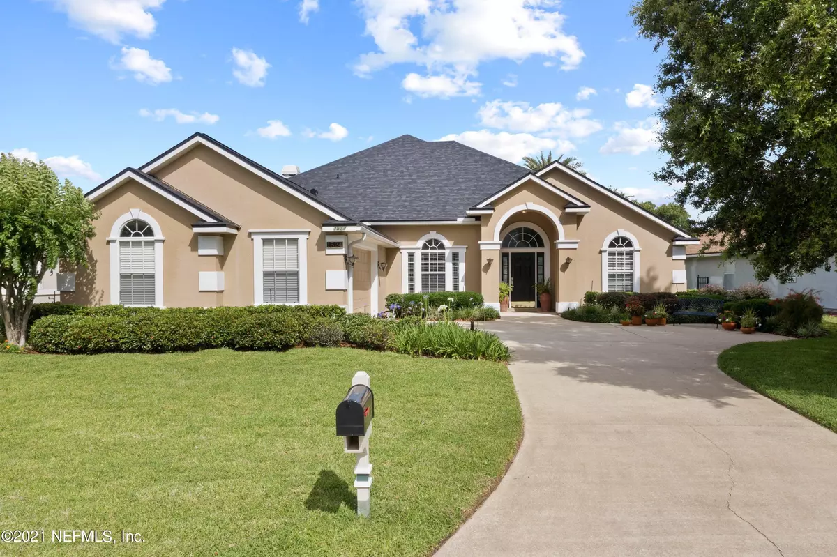 Fleming Island, FL 32003,1524 WATERBRIDGE CT