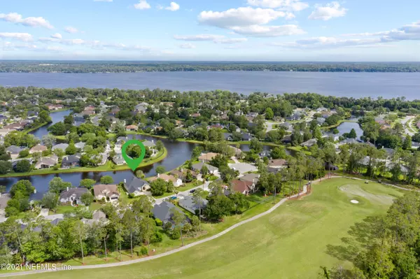 Fleming Island, FL 32003,1524 WATERBRIDGE CT