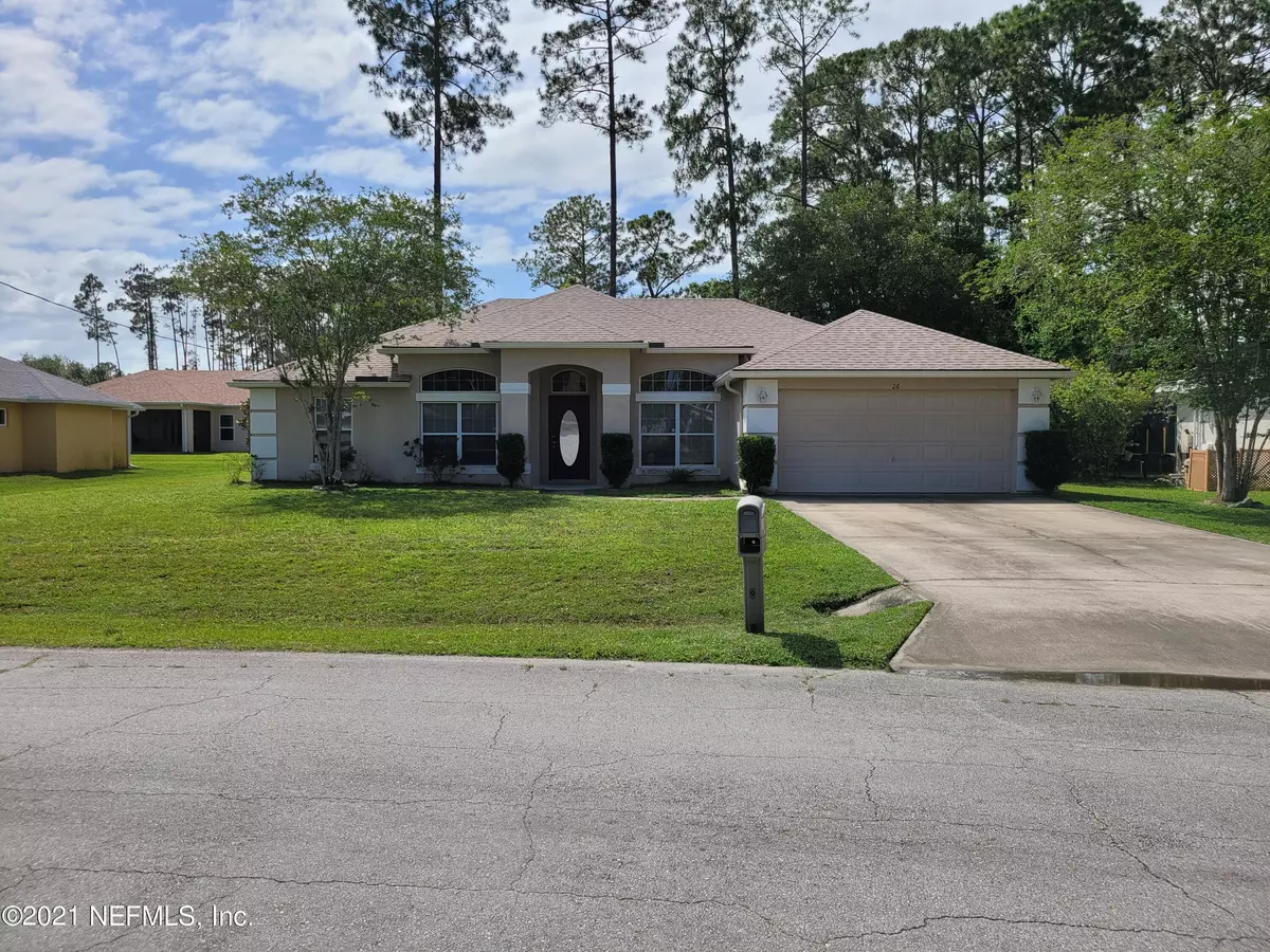 Palm Coast, FL 32164,26 EDGELY LN