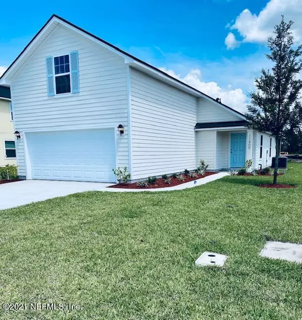 11409 NATHANIEL GORHAM WAY, Jacksonville, FL 32221