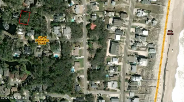 Fernandina Beach, FL 32034,LOT 3 BLACKBEARD PL