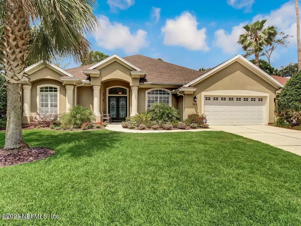 Ponte Vedra Beach, FL 32082,369 SAWMILL LN