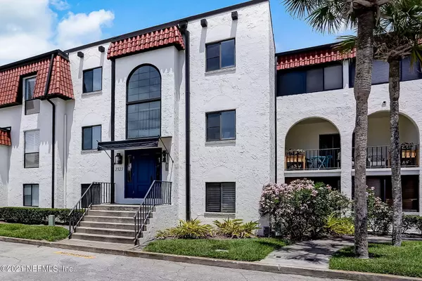 2323 COSTA VERDE BLVD #201, Jacksonville Beach, FL 32250