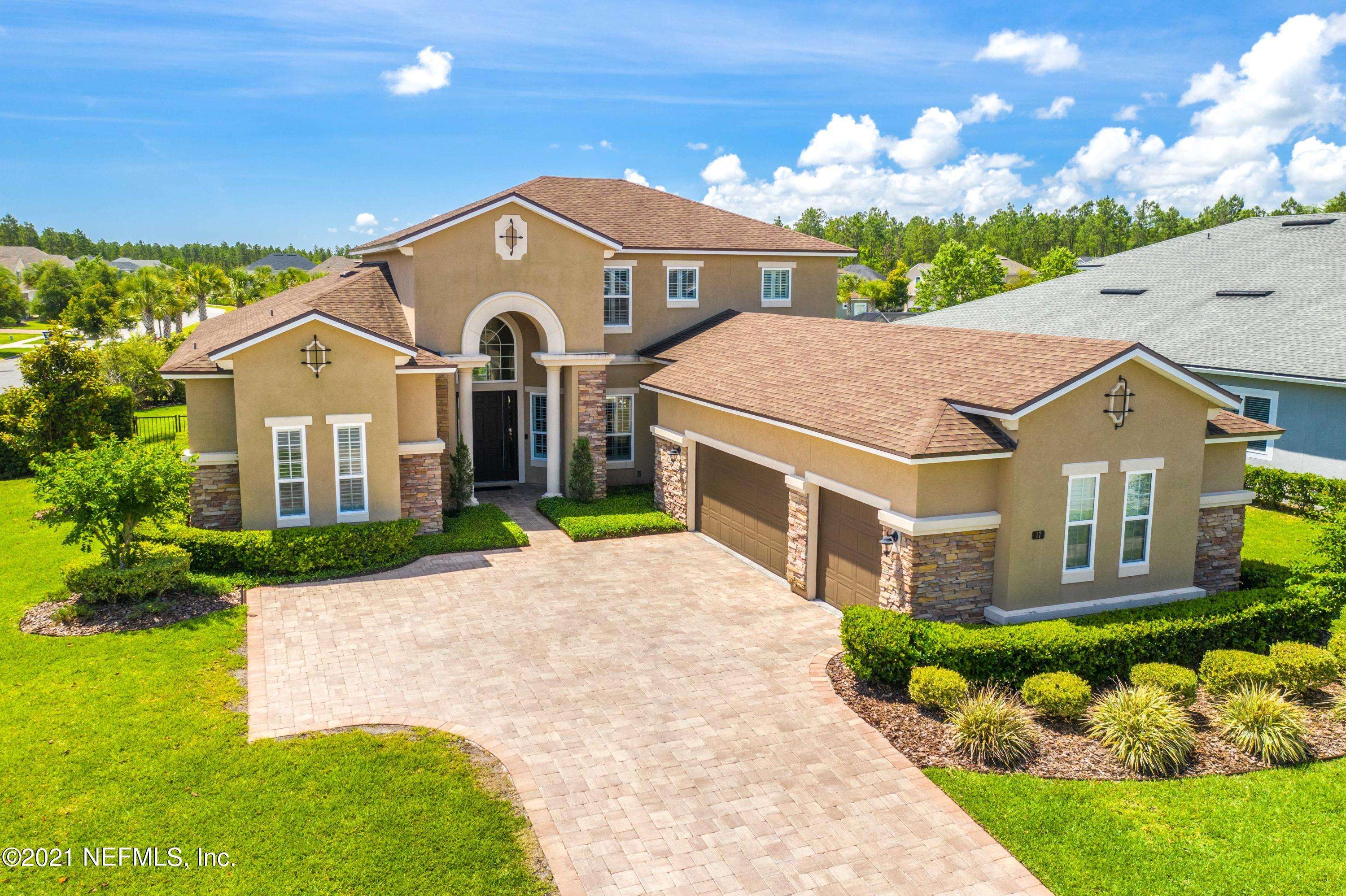 Ponte Vedra, FL 32081,17 CUMBERLAND ISLAND CIR