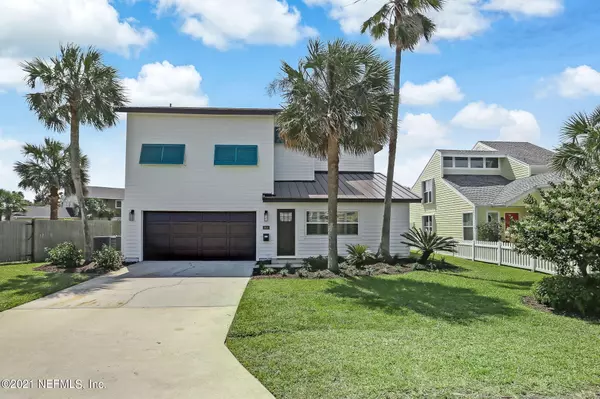 2601 MADRID ST, Jacksonville Beach, FL 32250